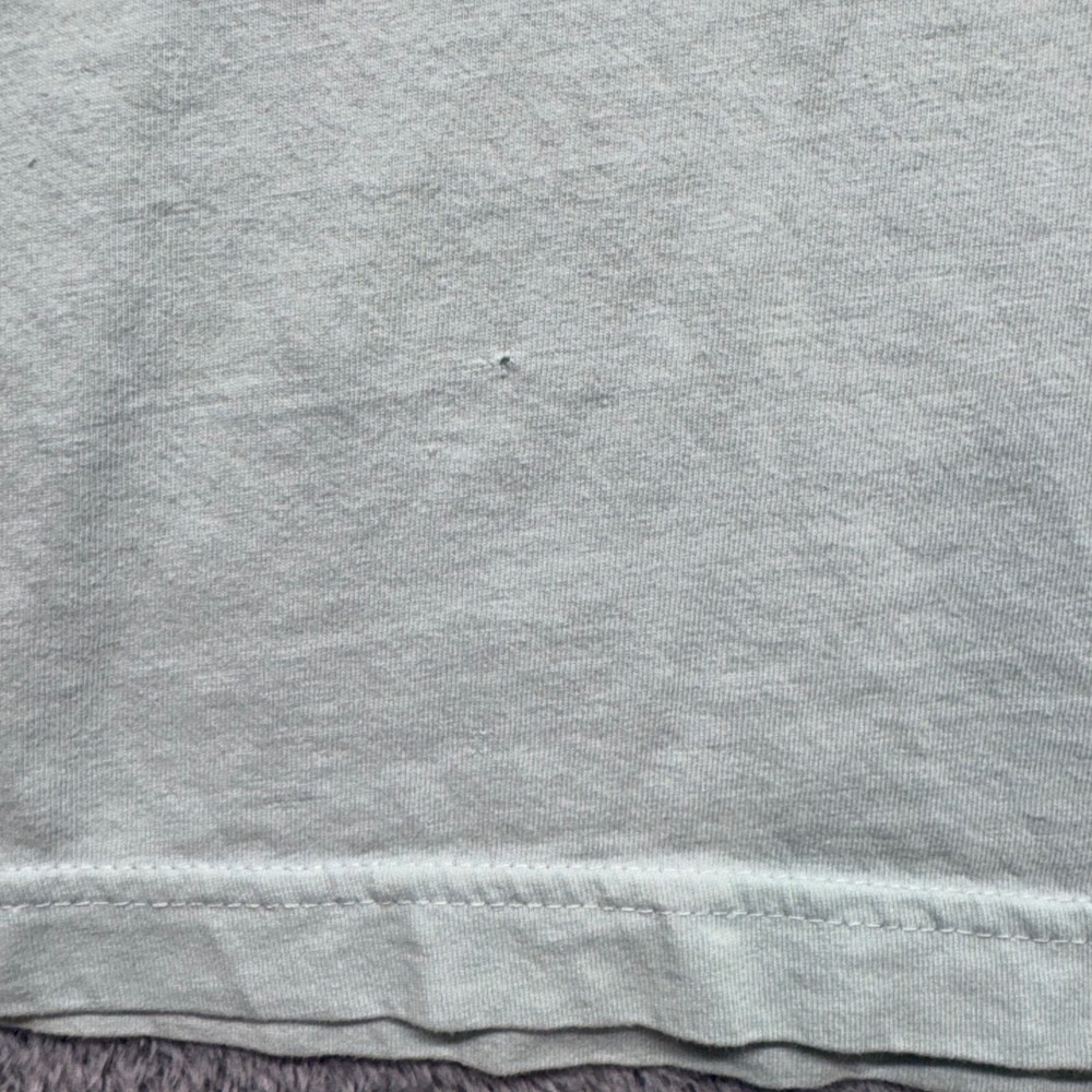 Hurley T-Shirt Women XL Mint Green Good Pineapple Graphic Tee HSP21VMT-01976 - Picture 4 of 12
